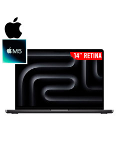 MACKBOOK PRO APPLE M5