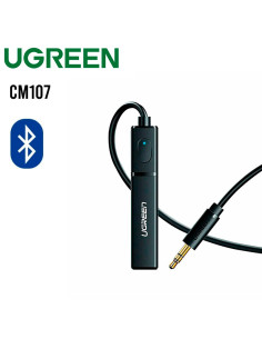 ADAPTADOR TRANSMISOR DE AUDIO UGREEN CM107 BLUETOOTH 5.0|...