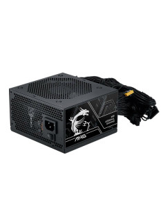 FUENTE DE PODER MSI 750W ( MAG A750BN PCIE5 III ) 80PLUS... 2