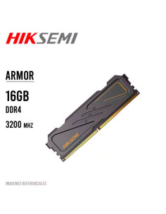 MEMORIA RAM HIKSEMI 16GB/3200MHZ ARMOR ( HSC416U32D2 16G...