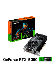 TARJETA DE VIDEO GIGABYTE RTX 5060 WINDFORCE MAX OC 8G...