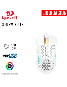 MOUSE GAMER REDRAGON STORM