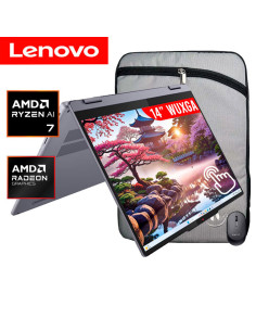 LAPTOP LENOVO IDEAPAD 5 2 EN 1 14AKP10 RYZEN 7-350 16GB...
