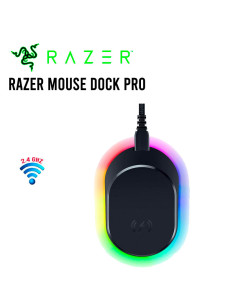 BASE DE CARGA INALAMBRICA RAZER PRO
