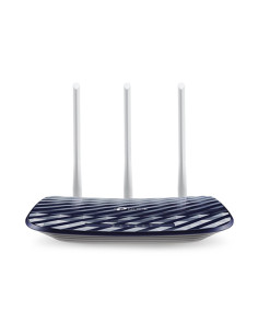 ROUTER INALAMBRICO TP LINK ARCHER C20 AC750 DOBLE BANDA 2