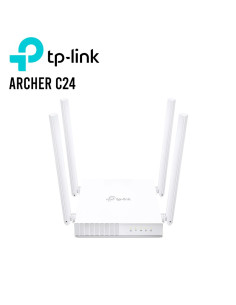 ROUTER INALAMBRICO DOBLE BANDA