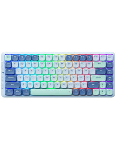 TECLADO GAMER MACHENIKE AIR50-B84 ( AIR50-B84W ) SWITCH... 2