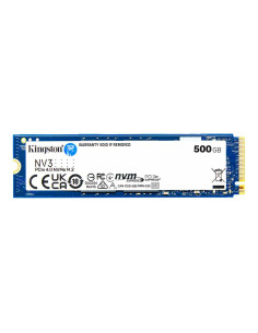 DISCO SOLIDO SSD KINGSTON 500GB NV3 ( SNV3S/500G ) PCIE |... 2