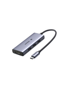 ADAPTADOR UGREEN USB-C 2