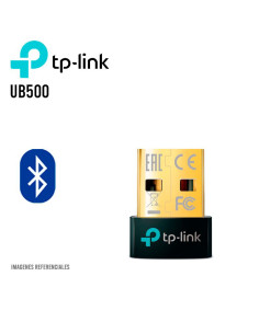 ADAPTADOR USB NANO TP-LINK ( UB500 ) BLUETOOTH 5.0